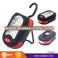 EASTPRO EPW05 27PCS LED Magnetic LED Work Light with Folding Hook and Support Stand