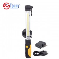 5W COB LED work light portable rechargeable LED inspection lamp