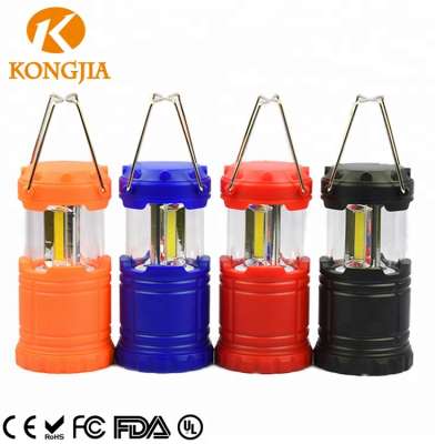 Collapsible LED Lantern, Super Light Mini Camping Lantern