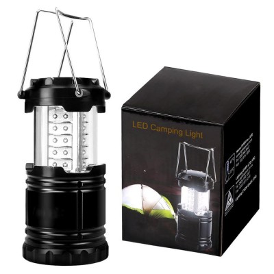 Original Patented Collapsible Camping Lights  LED Camping Lantern Lamp