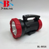 BL-8016 hot sales rechargeable hand lamp with COB hand light