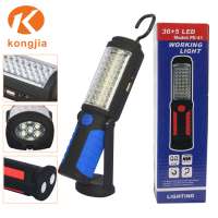 NHKJ Portable USB Rechargeable Work Light Handheld Car Rechargeable Led Work Lamp