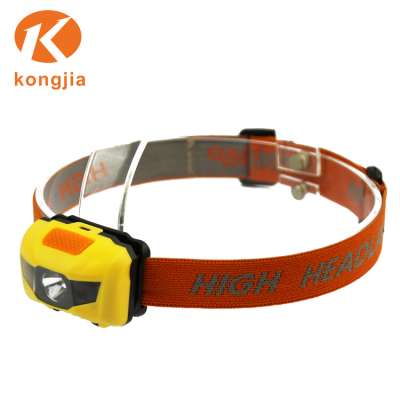 Energy Saving Outdoor Sports Camping Mini Headlamp,Led Rechargeable Headlamp Manufacturers