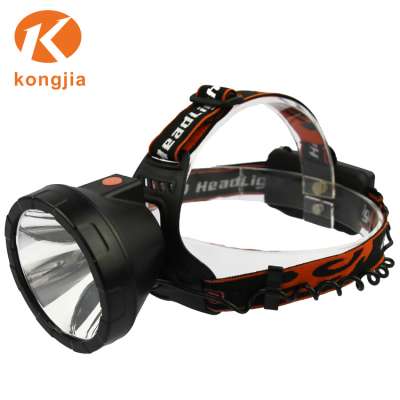 Rechargeable Mining Lamp Hunting Fishing Headlight 10W T6 LED Miner Headlamp