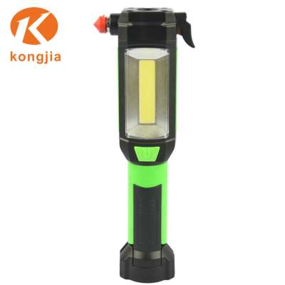 NHKJ Magnetic Base Work Light Cob Led With Handle Inspection light